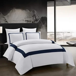 Queen Duvet Cover Set