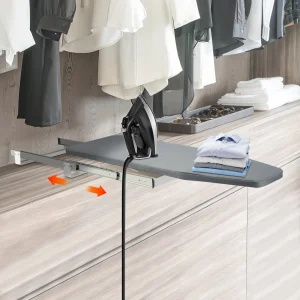 Pull-out Type Folding Ironing Board