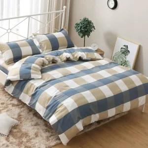 Skincare Duvet Cover For Student Dormitory Single Double Size